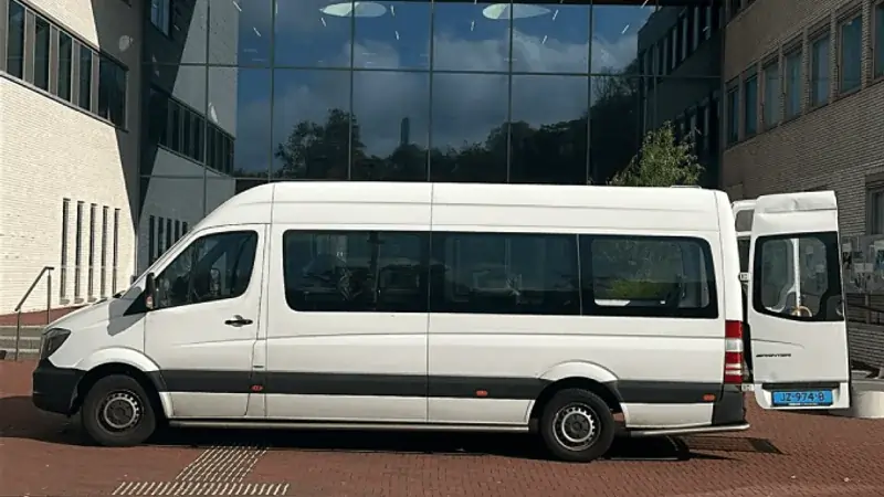 Wheelchair Taxi Netherlands