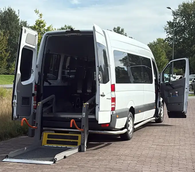 Wheelchair Taxi Netherlands